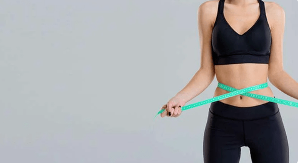 Exercicios para unha cintura fina e un estómago plano