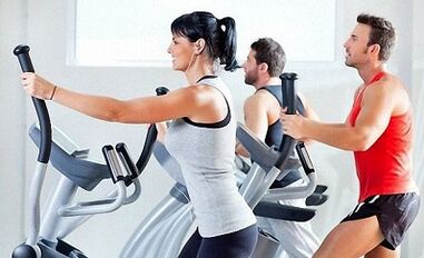 Exercicios para a perda de peso