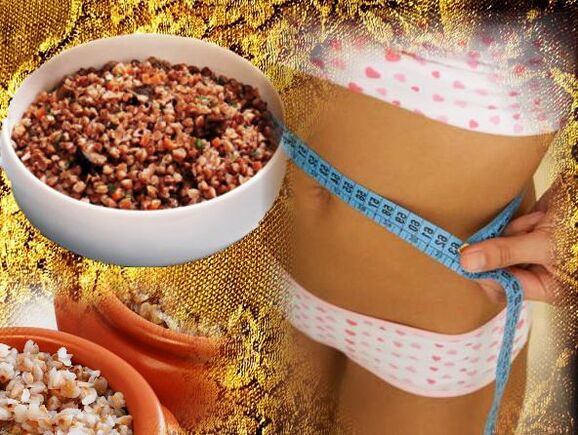 Características da dieta de trigo mouro